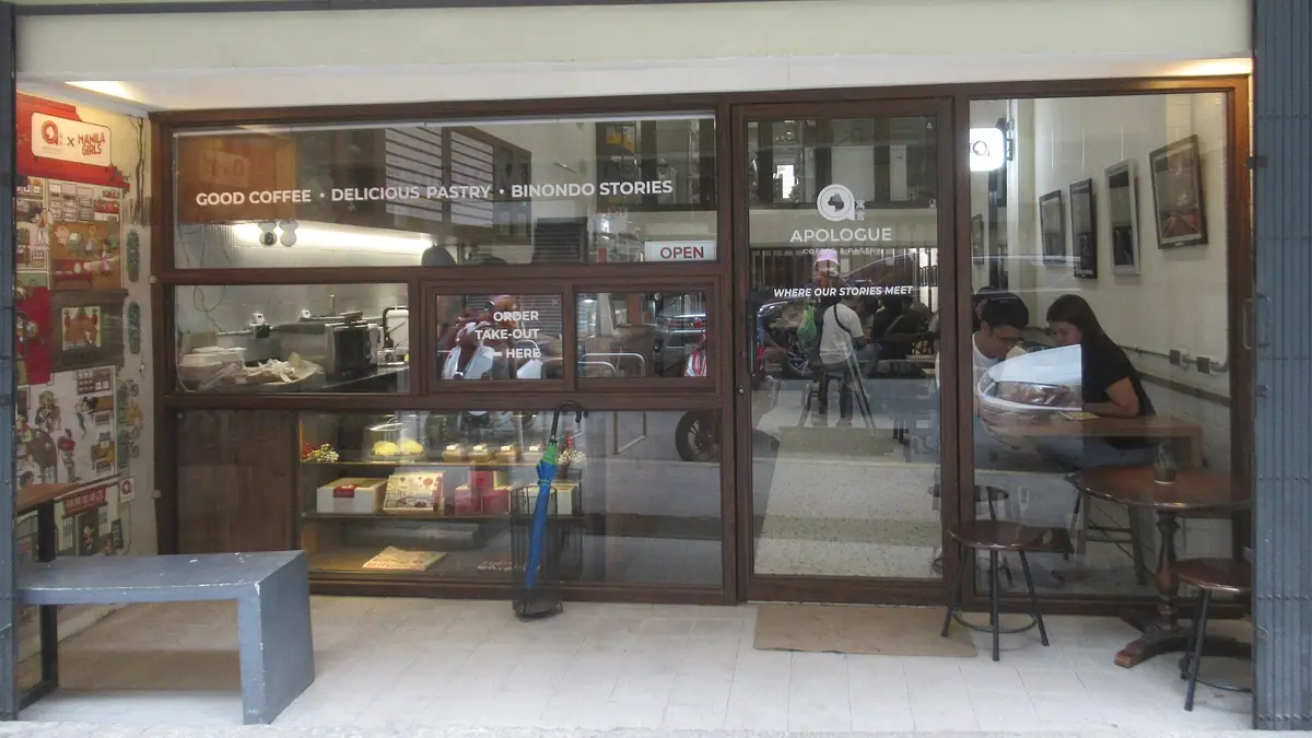 Patisserie bakes